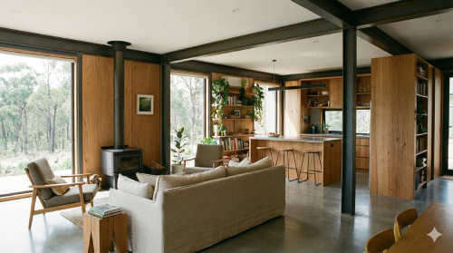 O que é uma casa em steel frame e como funciona na prática?