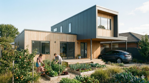 Preço do m2 de casas em Steel Frame: quanto é?