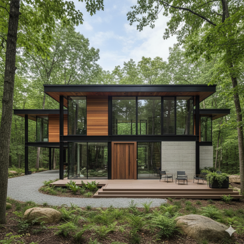 Por que casas em Steel Frame são mais rápidas de construir?