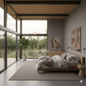 Tiny house é confortável para morar o ano inteiro?