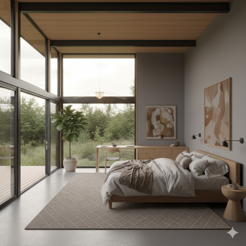 Tiny house é confortável para morar o ano inteiro?