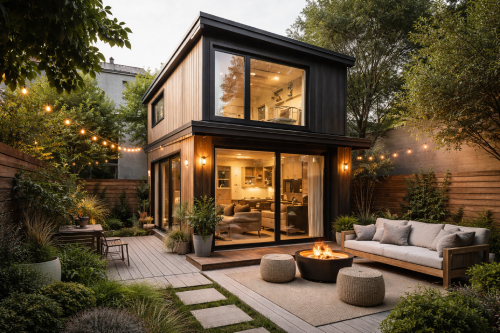 Tiny house é legalizada no brasil?