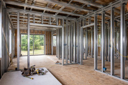 O mercado de casas em Steel Frame em Santa Catarina para 2026