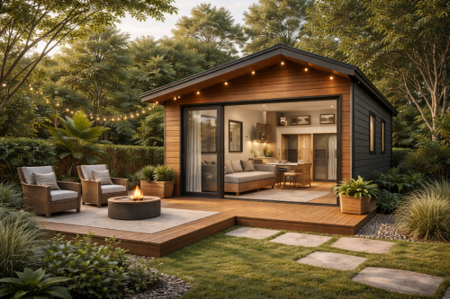 Tiny house é um investimento de baixo custo?