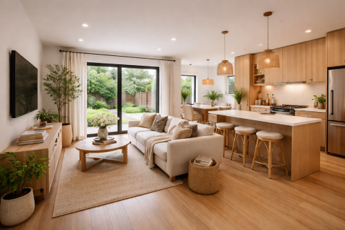 Custo benefício de casas modulares para investidores