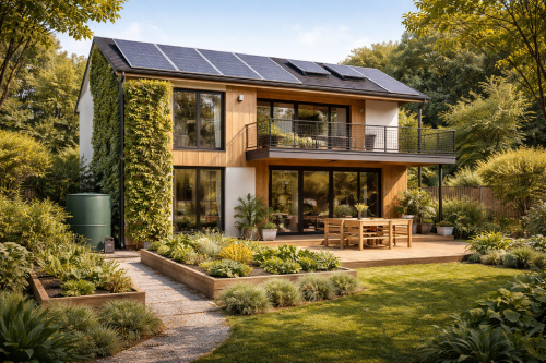 Projeto sustentável em steel frame- como montar o meu?