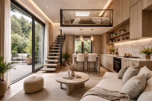 Tiny house de luxo vale a pena o investimento?