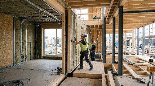 O que é uma construção modular?