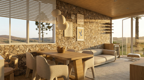 Retorno sobre investimento em casas modulares em Fortaleza CE